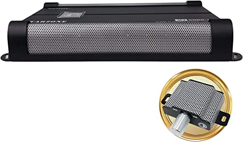 Gravity 3000.1D Class D Car Audio Amplifier – 1500 Watts True RMS @ 1 Ohm Max Power at 3000W, 1/2/4 Ohm Stable, Digital, Monoblock, Mosfet Power Supply, Great for Subwoofers Gravity 3000.1D Class D Car Audio Amplifier – 1500 Watts True RMS @ 1 Ohm Max Power at 3000W, 1/2/4 Ohm Stable, Digital, Monoblock, Mosfet Power Supply, Great for Subwoofers